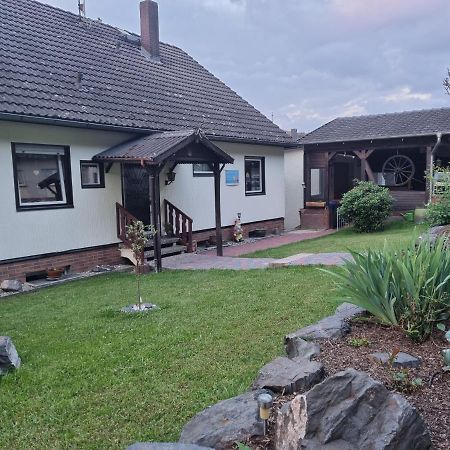 Ferienwohnung Melina Hemfurth-Edersee Exterior photo