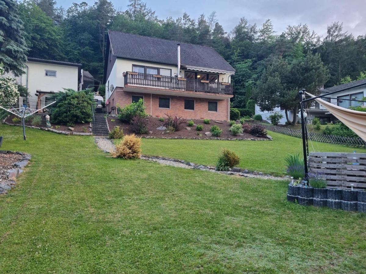Ferienwohnung Melina Hemfurth-Edersee Exterior photo